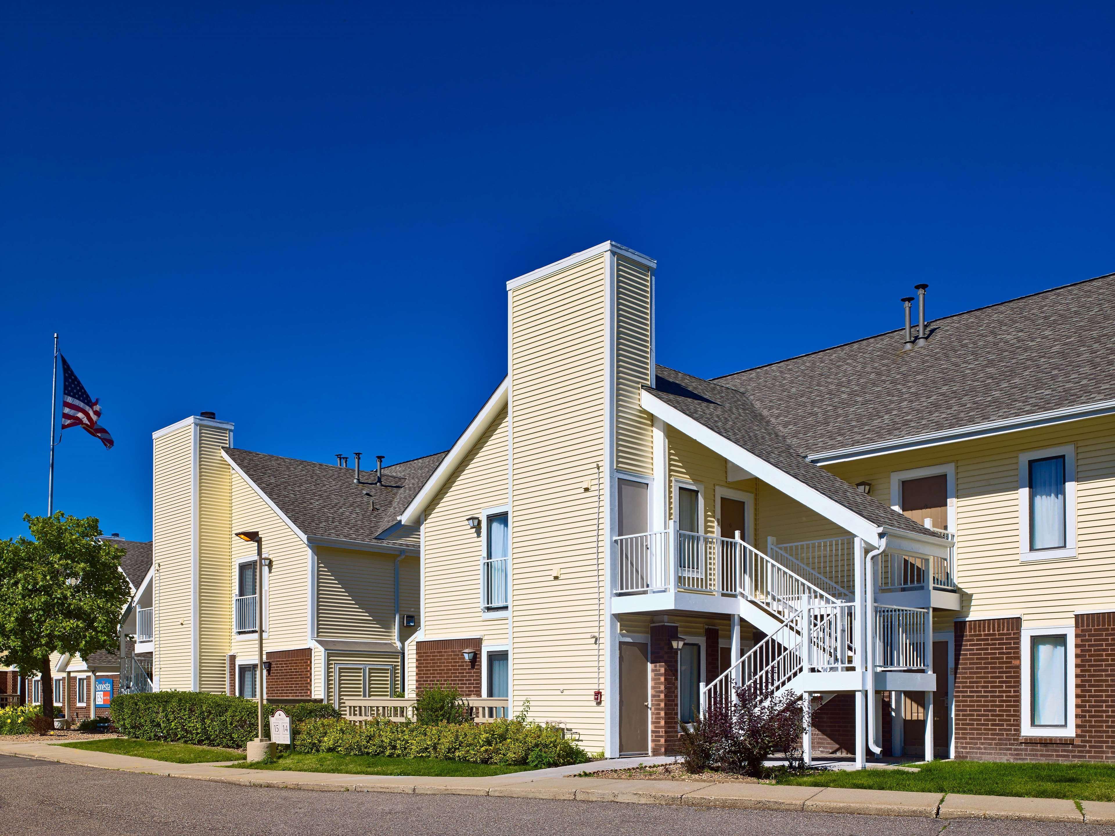 Sonesta Es Suites Oklahoma City Exterior foto
