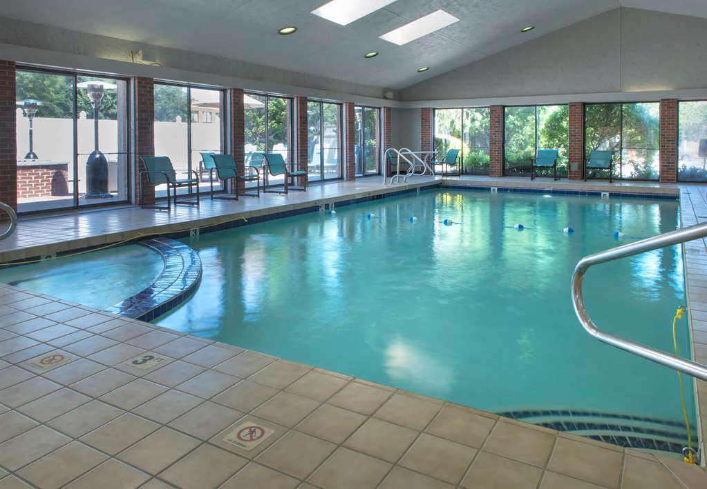 Sonesta Es Suites Oklahoma City Facilidades foto