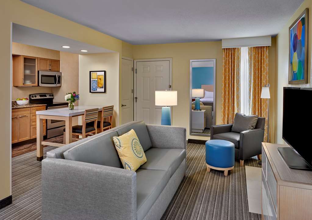 Sonesta Es Suites Oklahoma City Habitación foto